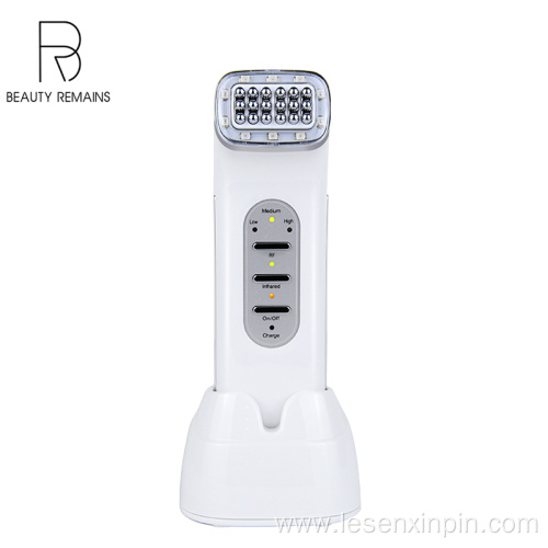 Instrument RF Skin Tightening Device Anti Aging Machine